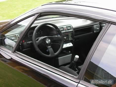 Opel Calibra ( SOLGT) billede 7