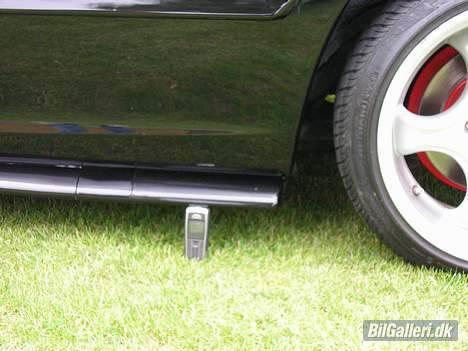 Opel Calibra ( SOLGT) billede 8