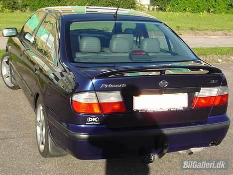 Nissan Primera SLX *SOLGT* billede 3