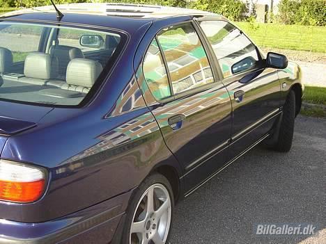 Nissan Primera SLX *SOLGT* billede 4