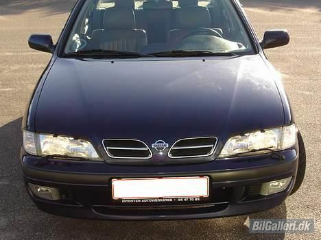 Nissan Primera SLX *SOLGT* billede 9