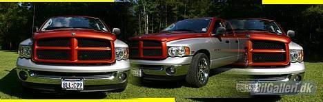 Dodge Ram 1500 - Dodge´en med Texiansk nummerplade på billede 12