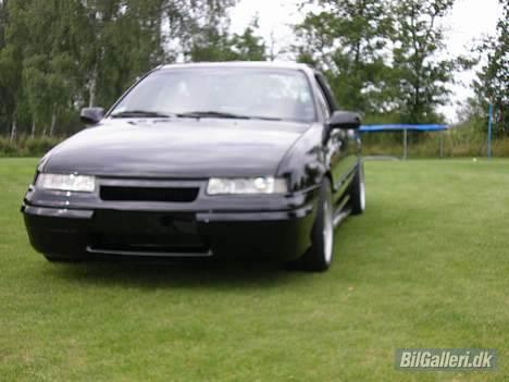 Opel Calibra ( SOLGT) billede 10