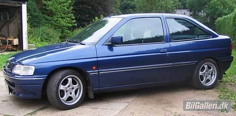 Ford Escort  - ESCORTEN billede 1