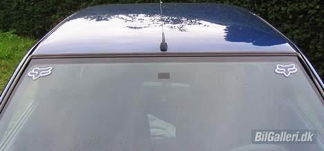 Ford Escort  - Fox logo x 2 billede 3