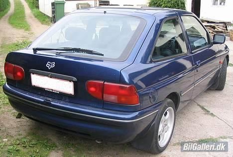 Ford Escort  billede 4