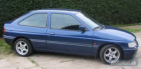 Ford Escort  billede 5
