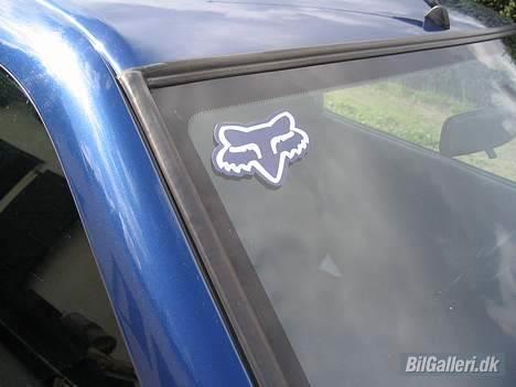 Ford Escort  - Fox  Logo billede 6