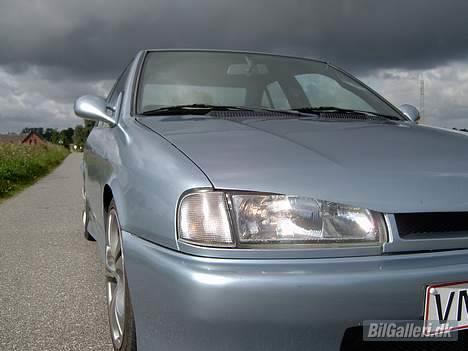 Nissan Primera P10 - Fedt vejr.. billede 1