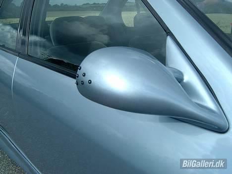 Nissan Primera P10 - Hjemmelavet diodesideblink billede 3