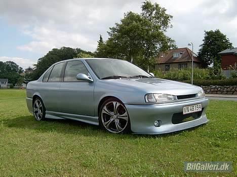 Nissan Primera P10 billede 5