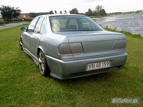Nissan Primera P10 billede 6