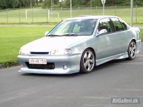 Nissan Primera P10 billede 7