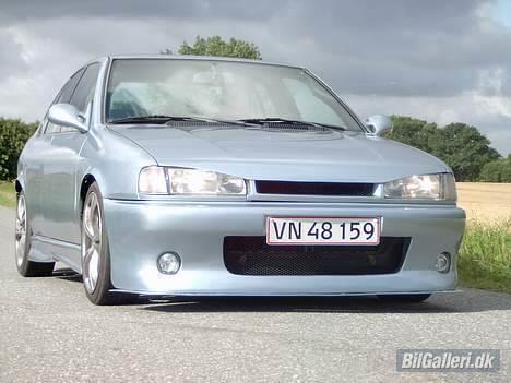 Nissan Primera P10 - Eneste i verden med denne styling. billede 8