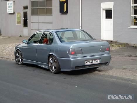 Nissan Primera P10 - Clean stil kan vi ´li billede 9