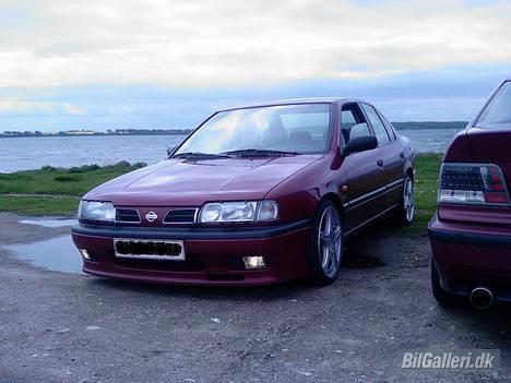 Nissan Primera 2,0 LX Topline billede 1