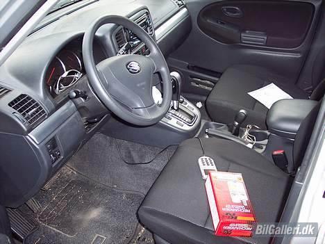 Suzuki Grand vitara DØD!! billede 3