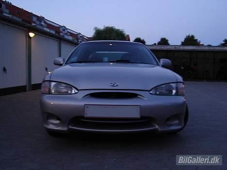 Hyundai Accent 1,5 GLS billede 1