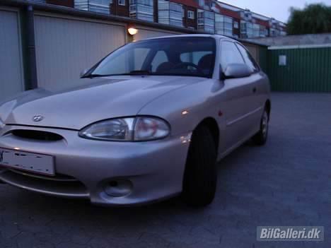Hyundai Accent 1,5 GLS billede 2