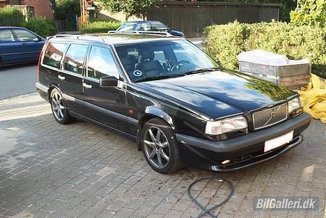 Volvo 850 T5R aut billede 12