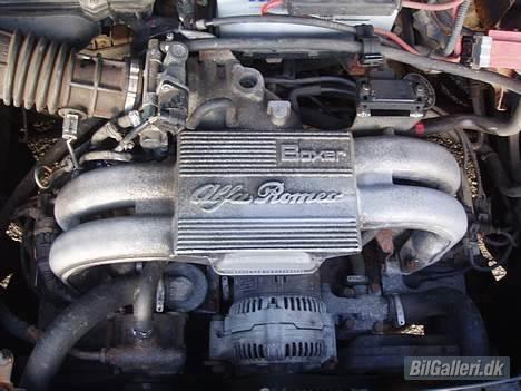 Alfa Romeo 146 billede 6