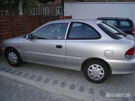 Hyundai Accent 1,5 GLS billede 3