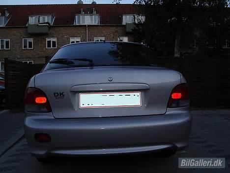 Hyundai Accent 1,5 GLS billede 4