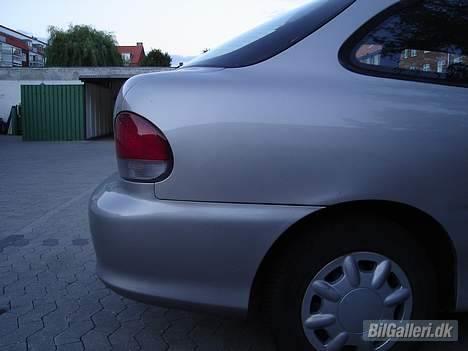 Hyundai Accent 1,5 GLS billede 5