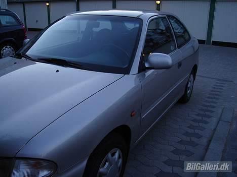 Hyundai Accent 1,5 GLS billede 6