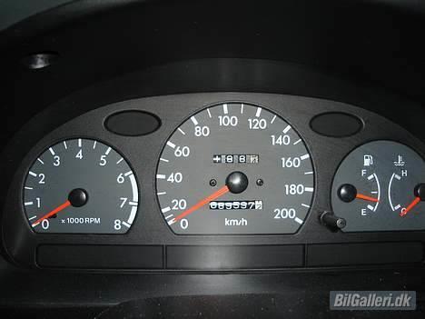 Hyundai Accent 1,5 GLS billede 7