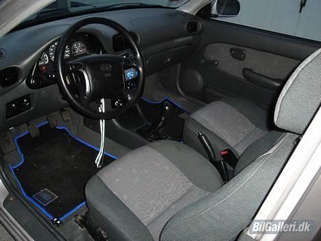 Hyundai Accent 1,5 GLS billede 8