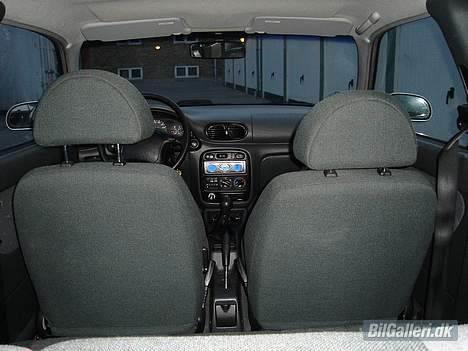 Hyundai Accent 1,5 GLS billede 9