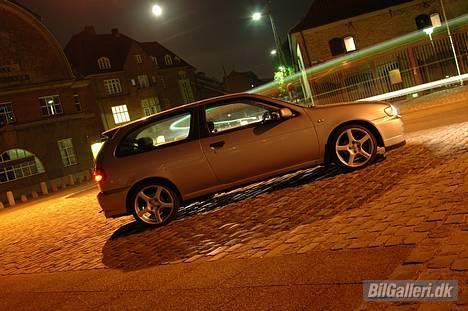 Nissan Almera GTi  Turbo (SOLGT) billede 10