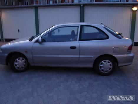 Hyundai Accent 1,5 GLS billede 10