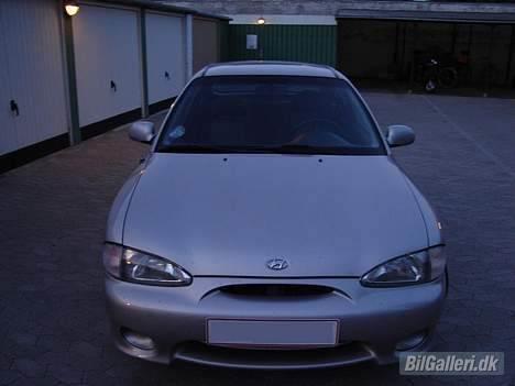 Hyundai Accent 1,5 GLS billede 11