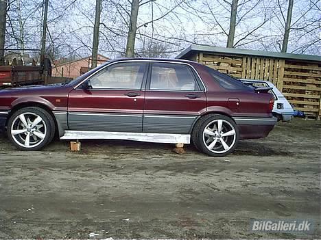 Mitsubishi galant 2,0 gti 16v DØD!!! billede 11