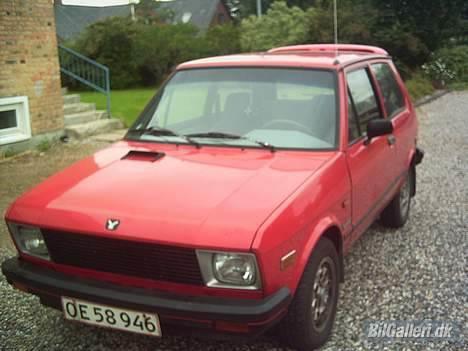 Zastava Yugo SOLGT - ja det er en fin bil hva billede 1