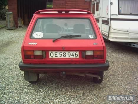 Zastava Yugo SOLGT billede 2
