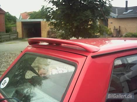 Zastava Yugo SOLGT - min hækspoile billede 5