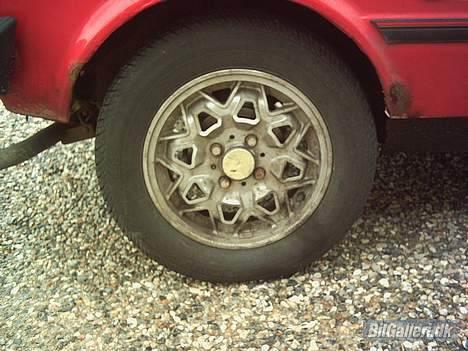 Zastava Yugo SOLGT - Alufælge billede 8