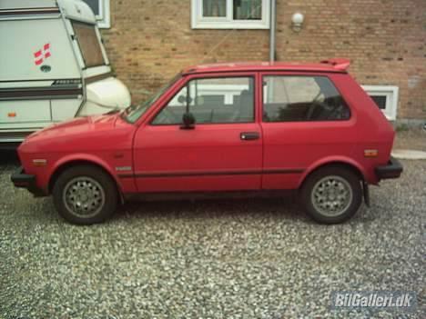 Zastava Yugo SOLGT billede 9