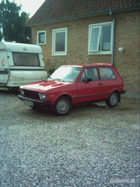 Zastava Yugo SOLGT billede 10