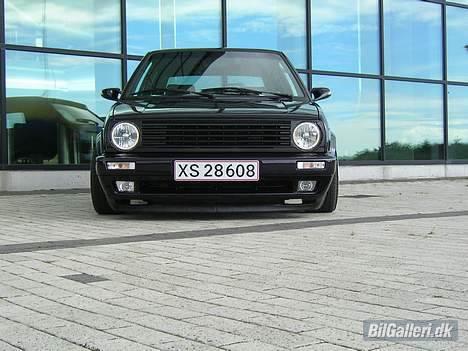 VW Golf 2 Blue Edition billede 6