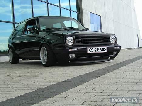 VW Golf 2 Blue Edition billede 8