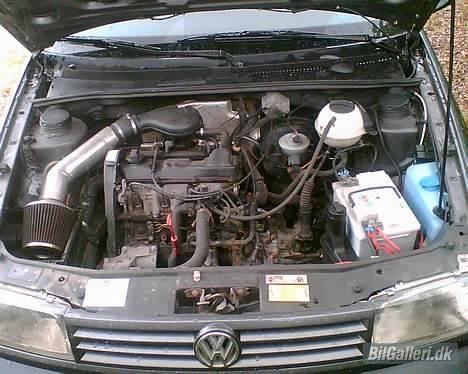 VW Vento 1.8 GL (solgt) billede 8