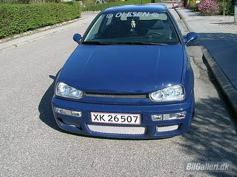 VW Golf  billede 1