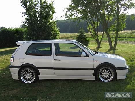 VW Golf 3 billede 1