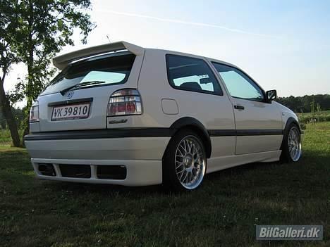 VW Golf 3 billede 3