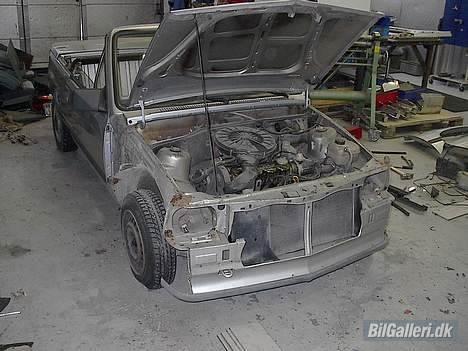 Opel Corsa-A cab billede 10