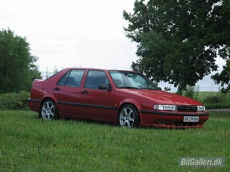 Saab 9000 Aero billede 1